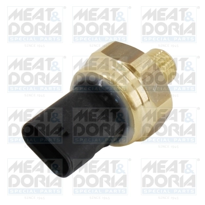 Sensor, oil pressure
